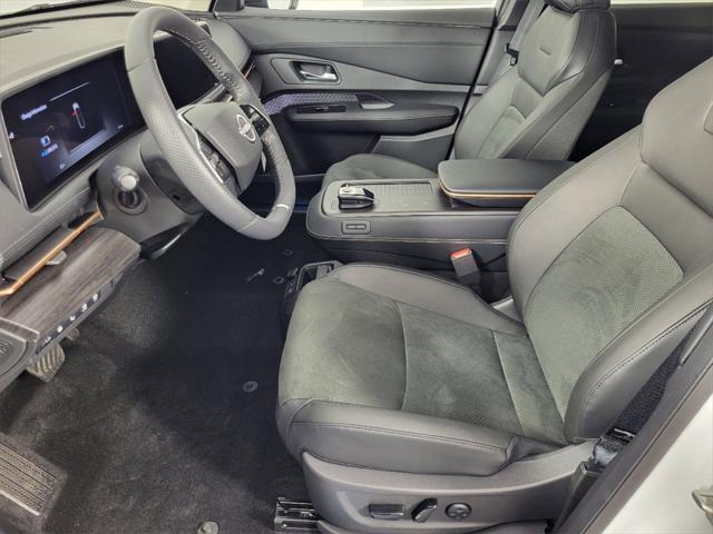 new 2025 Nissan ARIYA car, priced at $33,061
