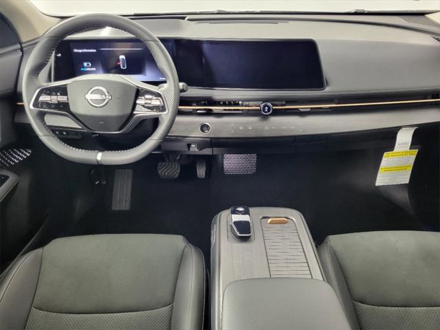 new 2025 Nissan ARIYA car, priced at $33,061