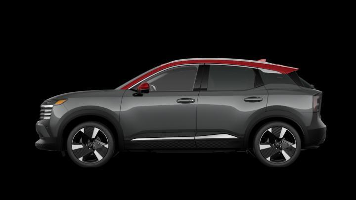 new 2026 Nissan Kicks car, priced at $31,616