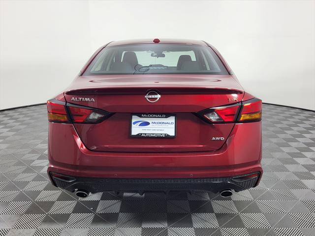 new 2025 Nissan Altima car, priced at $32,305