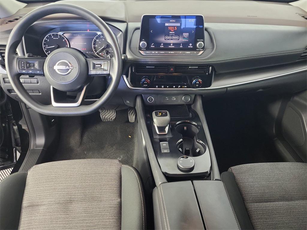 used 2022 Nissan Rogue car, priced at $21,000