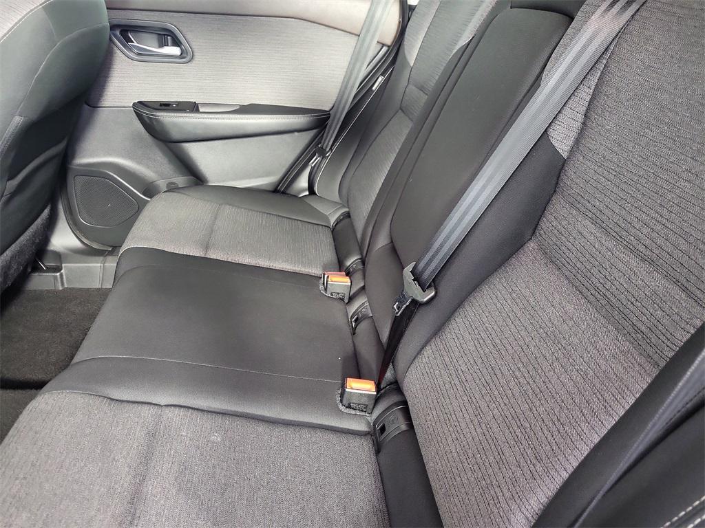 used 2022 Nissan Rogue car, priced at $21,000