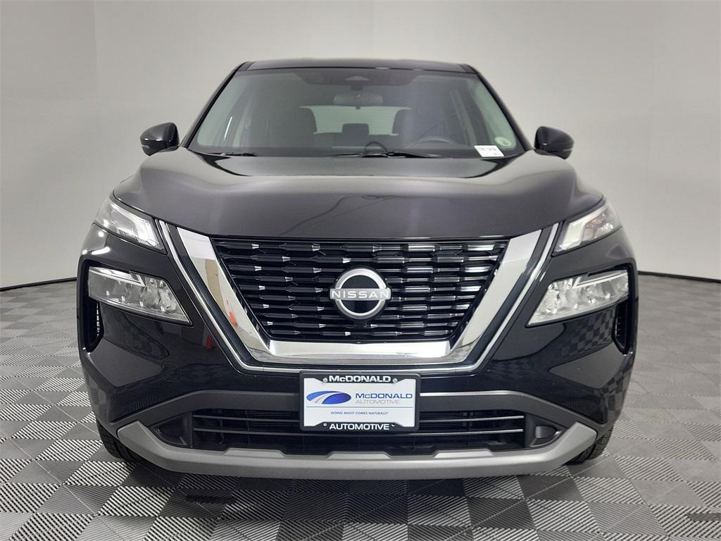 used 2022 Nissan Rogue car, priced at $21,000