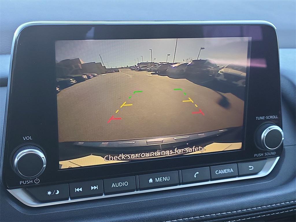 used 2022 Nissan Rogue car, priced at $21,000