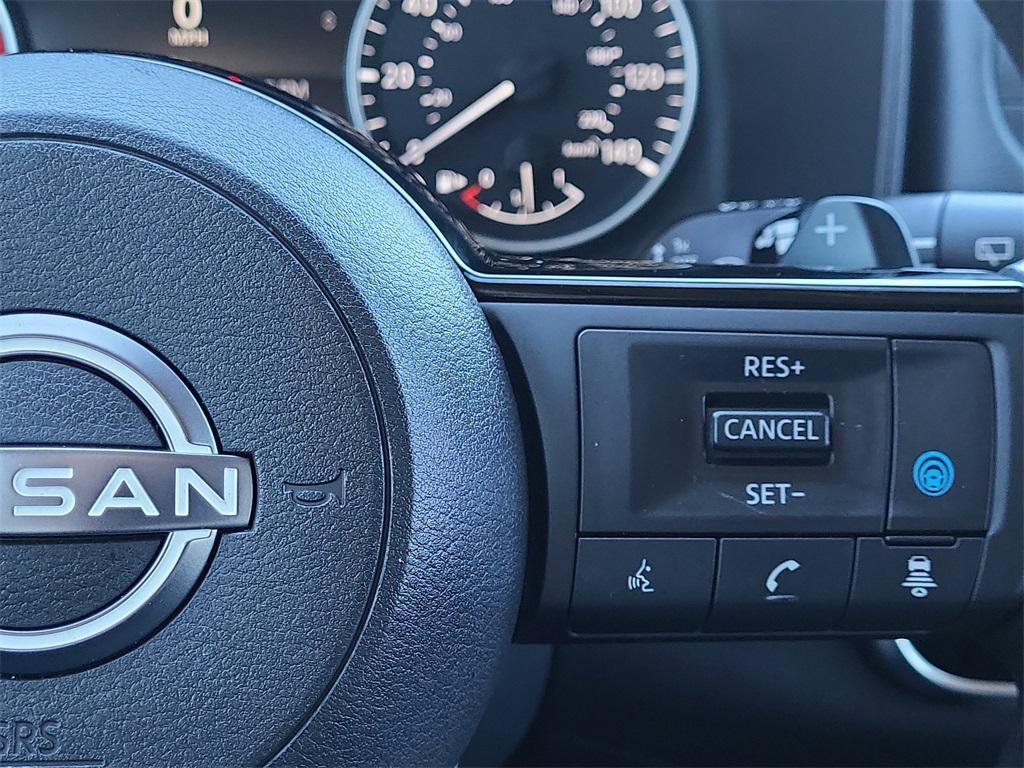 used 2022 Nissan Rogue car, priced at $21,000