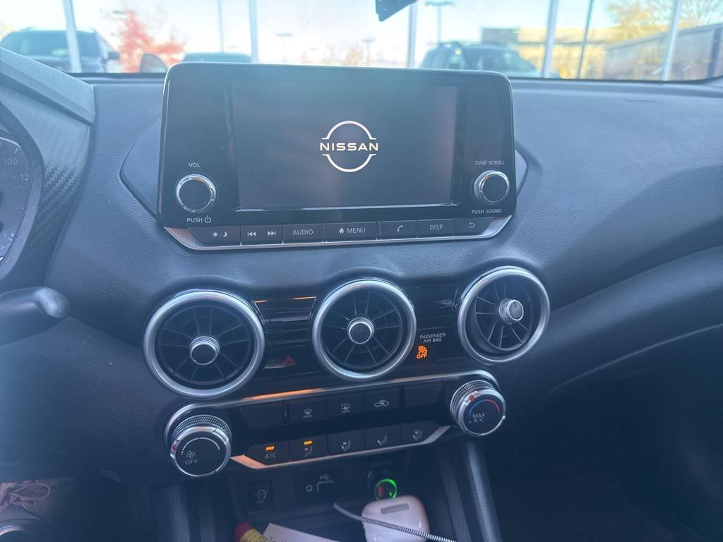 used 2024 Nissan Sentra car, priced at $17,500
