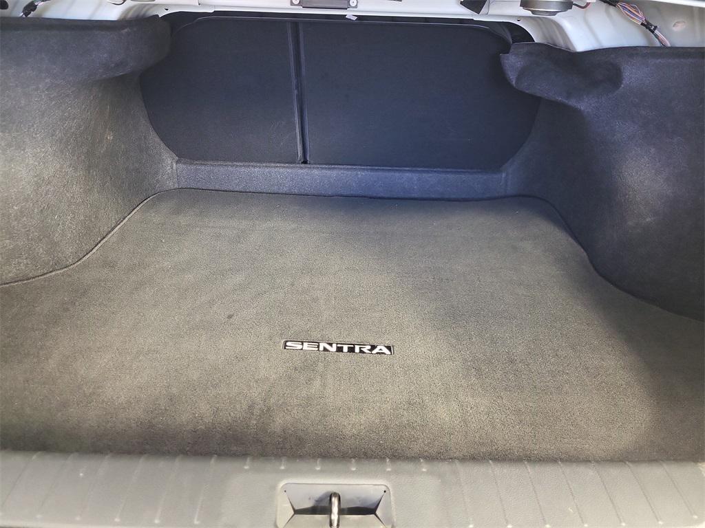 used 2024 Nissan Sentra car, priced at $17,000