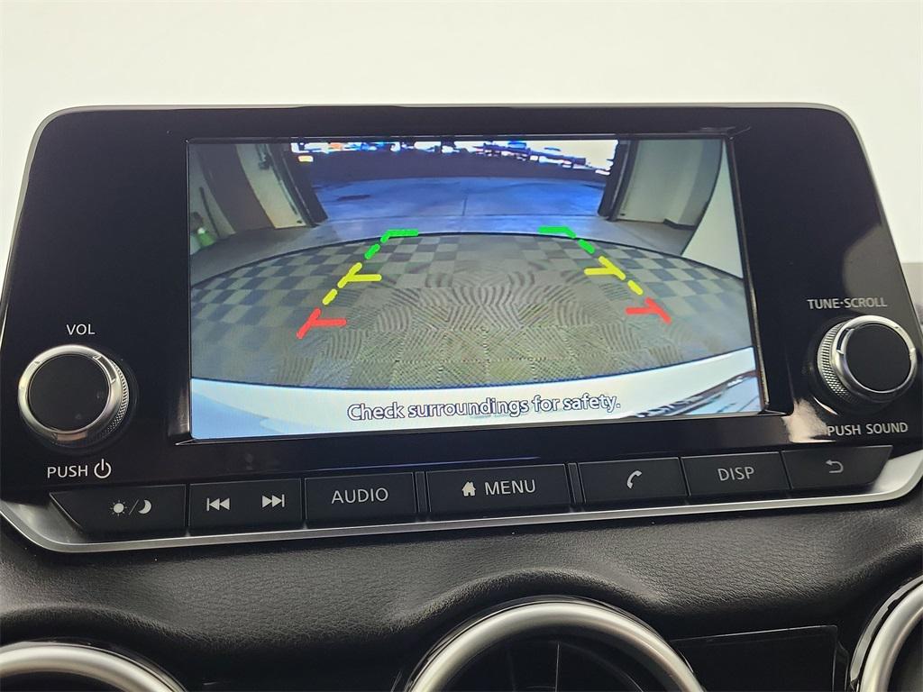 used 2024 Nissan Sentra car, priced at $17,000