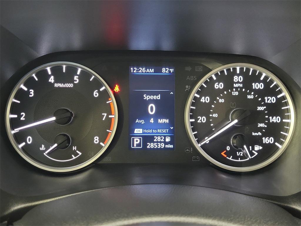 used 2024 Nissan Sentra car, priced at $17,000