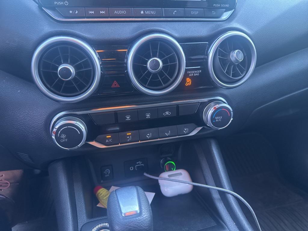 used 2024 Nissan Sentra car, priced at $17,500