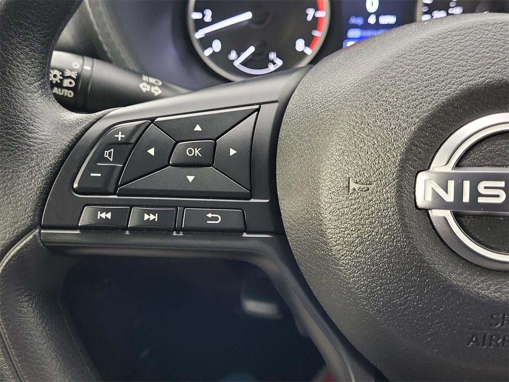 used 2024 Nissan Sentra car, priced at $17,000