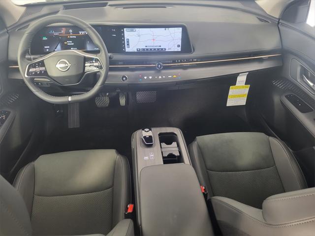 new 2025 Nissan ARIYA car, priced at $51,510