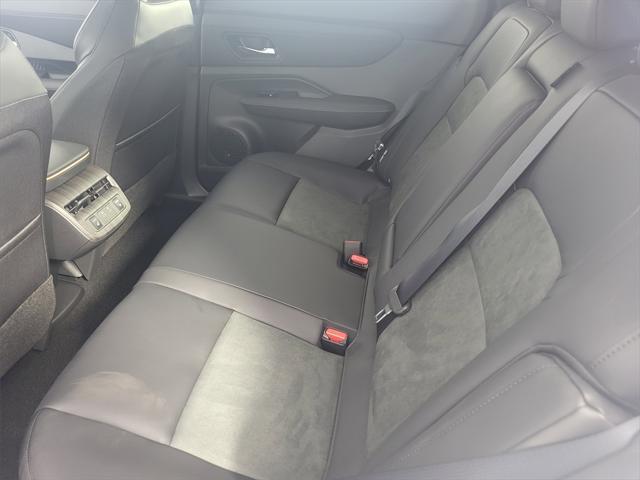 new 2025 Nissan ARIYA car, priced at $51,510