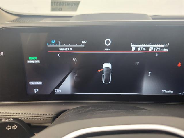new 2025 Nissan ARIYA car, priced at $51,510