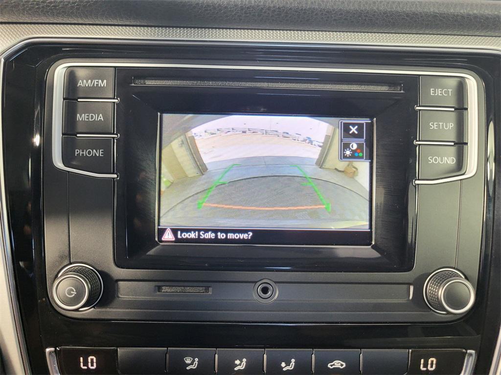 used 2016 Volkswagen Passat car, priced at $8,620