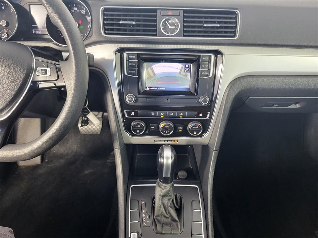 used 2016 Volkswagen Passat car, priced at $8,620