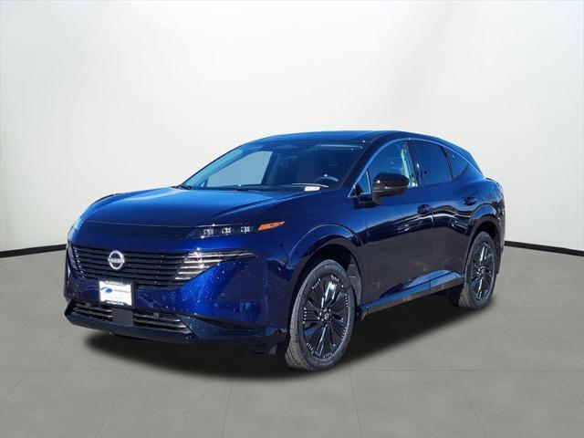 new 2025 Nissan Murano car, priced at $51,545