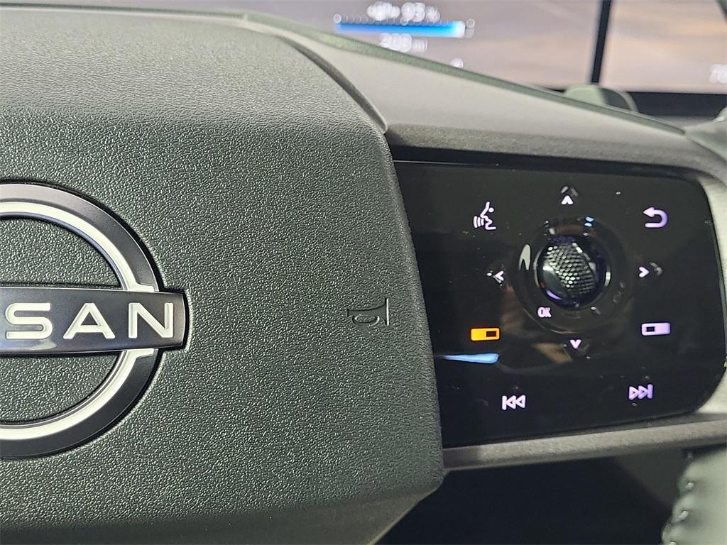 new 2026 Nissan Leaf car, priced at $43,590