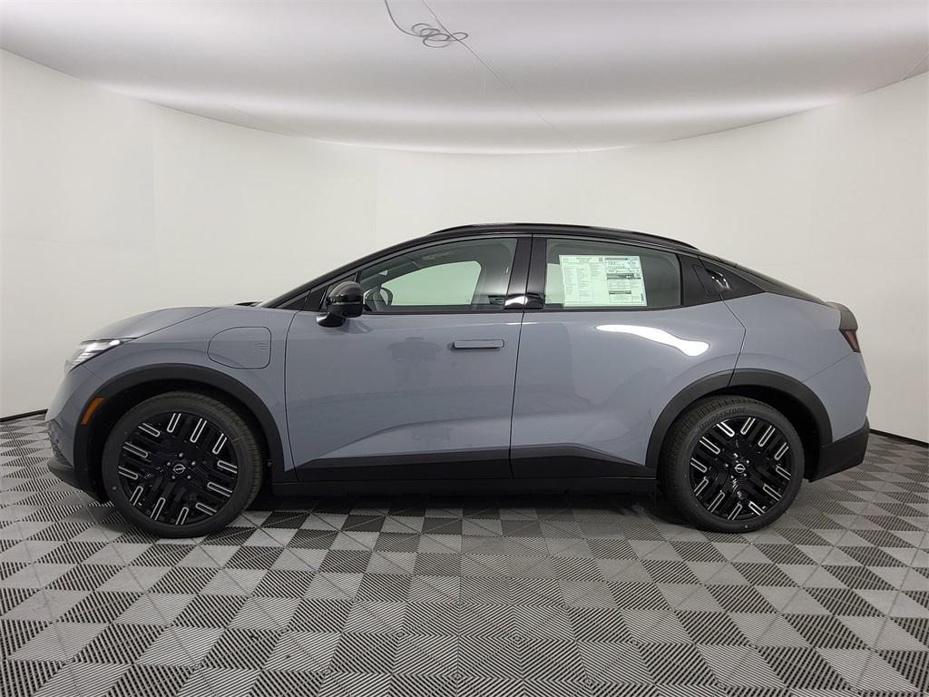 new 2026 Nissan Leaf car, priced at $43,590