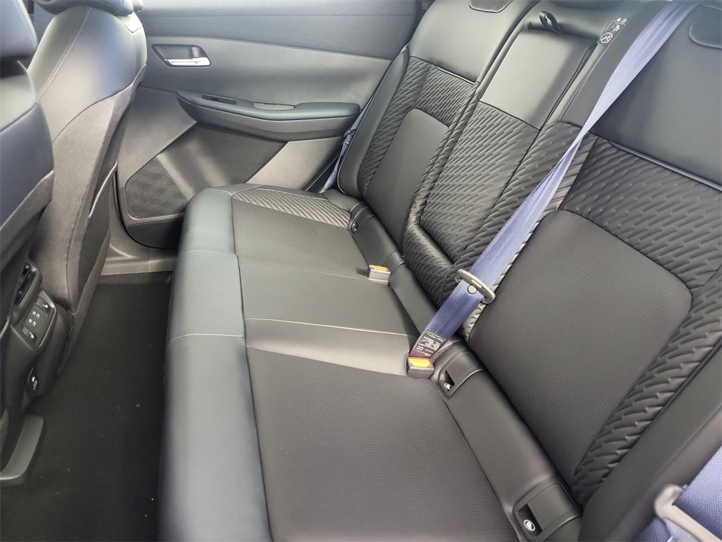 new 2026 Nissan Leaf car, priced at $43,590