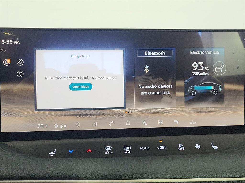 new 2026 Nissan Leaf car, priced at $43,590