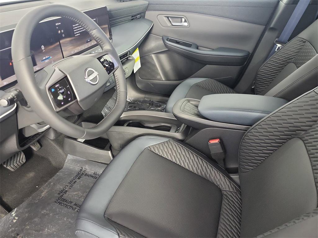 new 2026 Nissan Leaf car, priced at $43,590