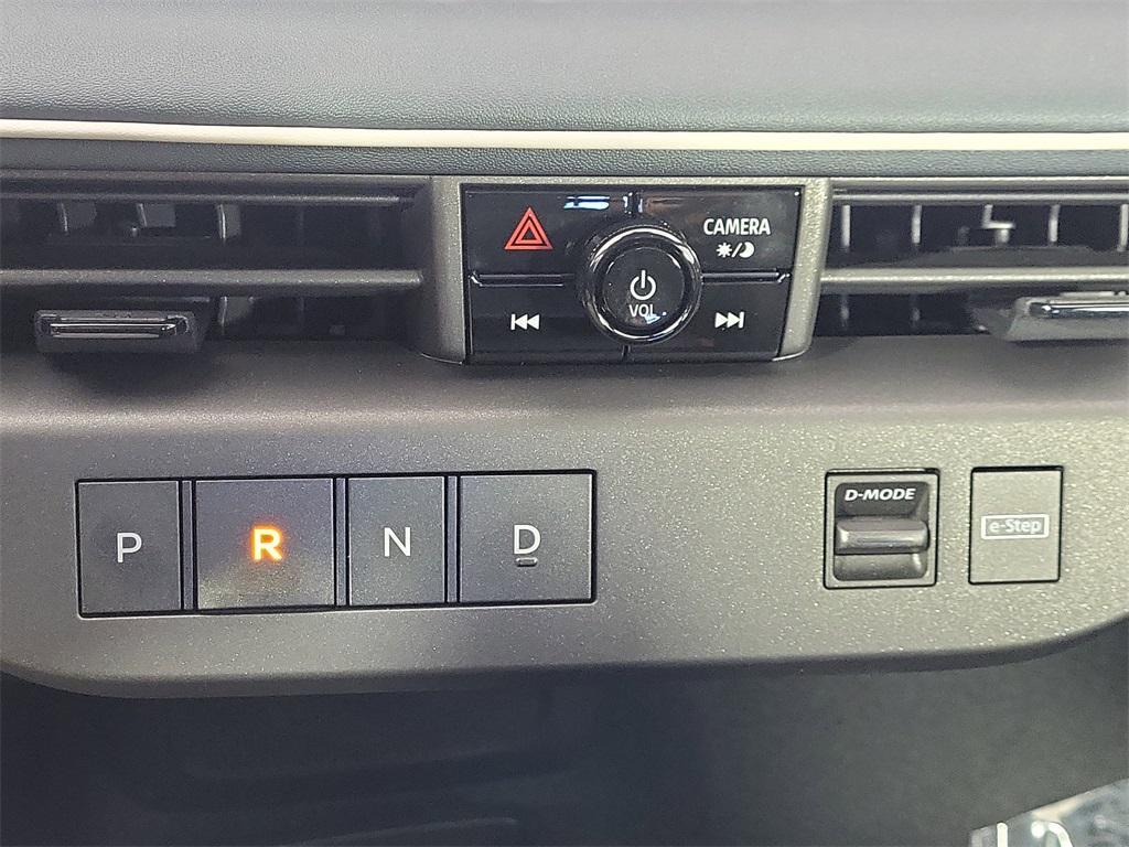 new 2026 Nissan Leaf car, priced at $43,590