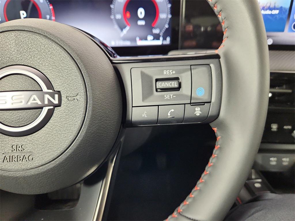 new 2026 Nissan Kicks car, priced at $30,984