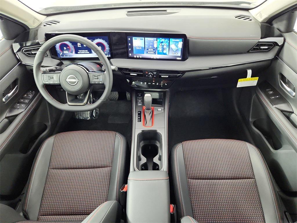 new 2026 Nissan Kicks car, priced at $30,984