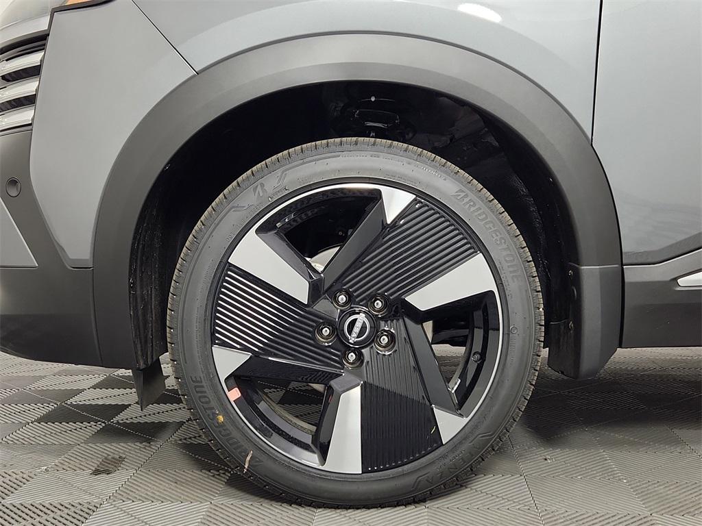 new 2026 Nissan Kicks car, priced at $30,984
