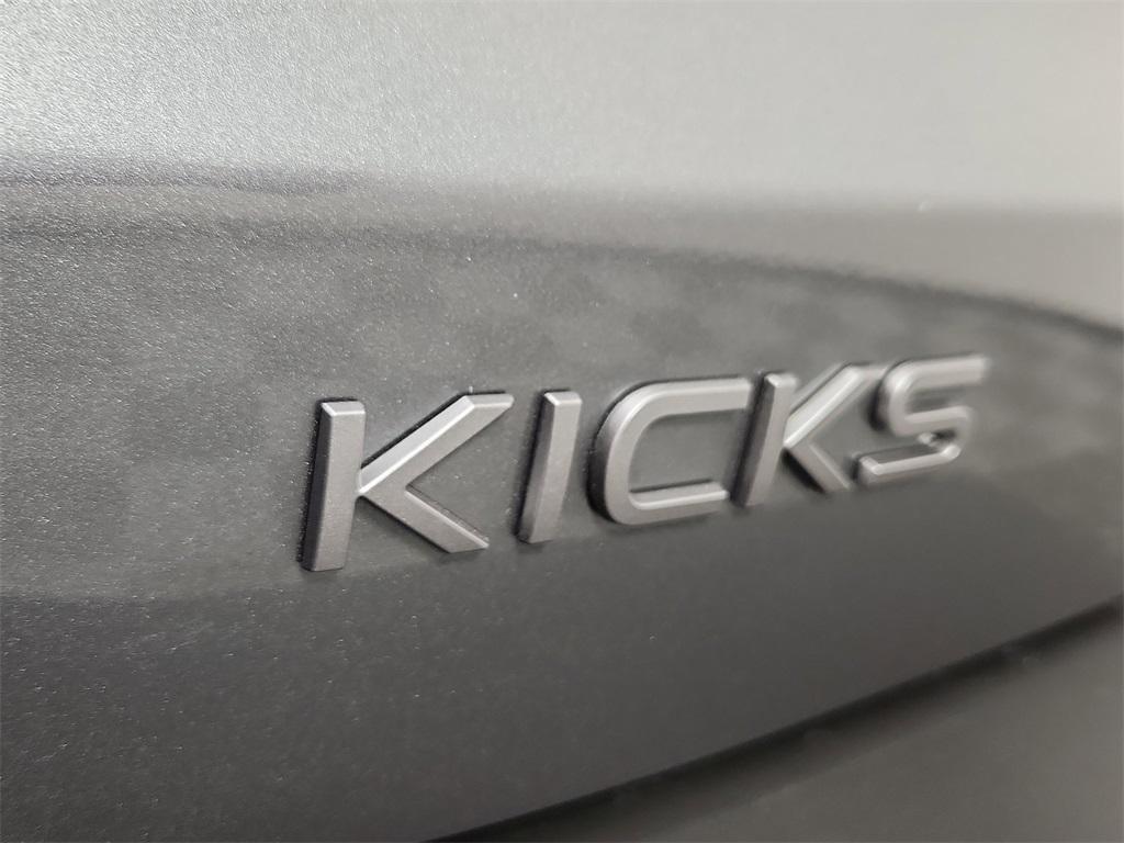 new 2026 Nissan Kicks car, priced at $30,984