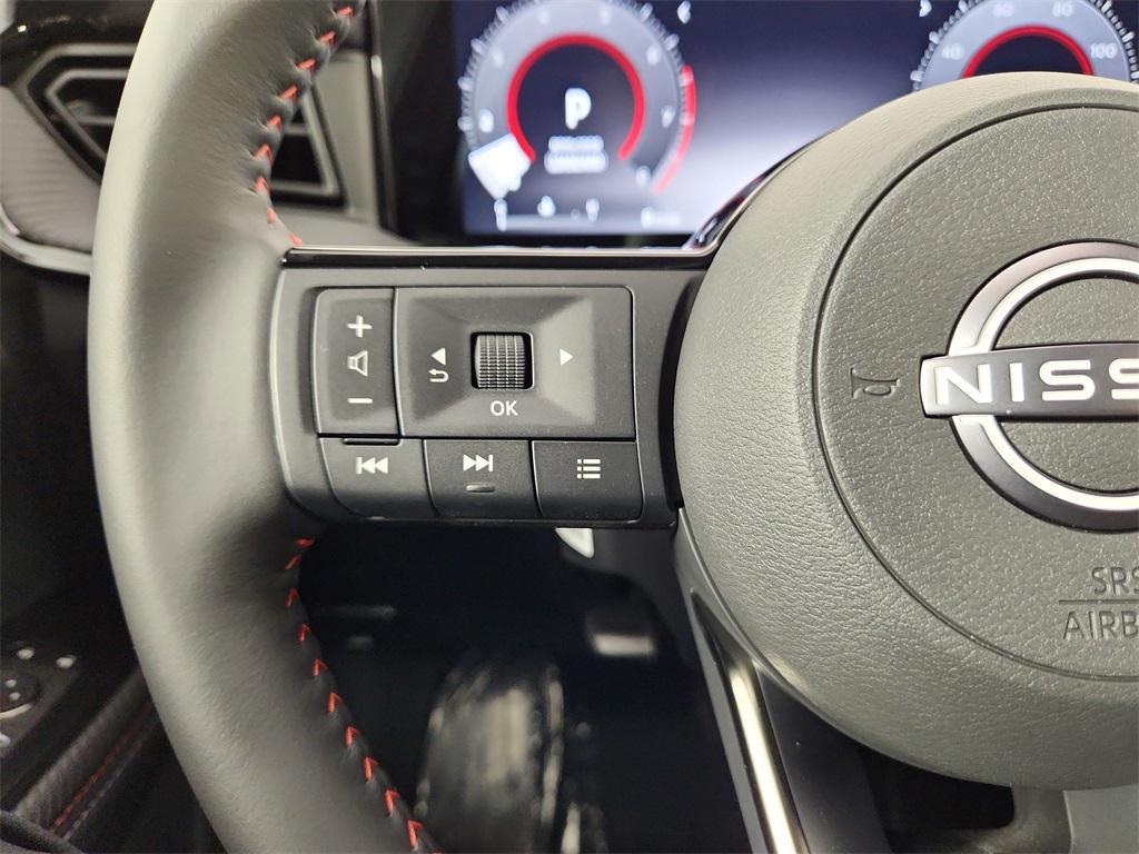 new 2026 Nissan Kicks car, priced at $30,984