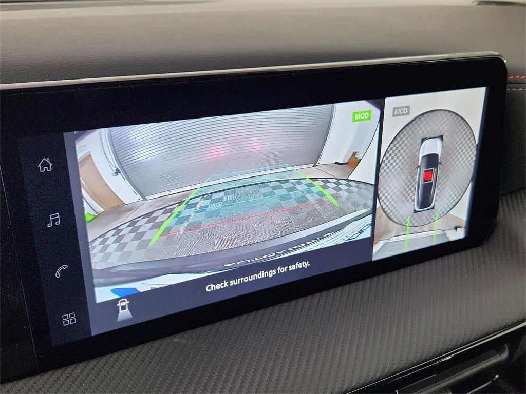 new 2026 Nissan Kicks car, priced at $30,984