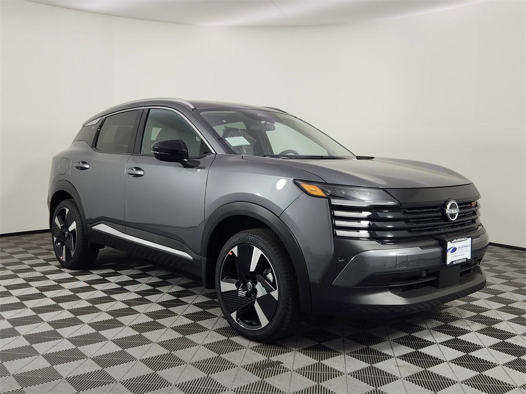new 2026 Nissan Kicks car, priced at $30,984