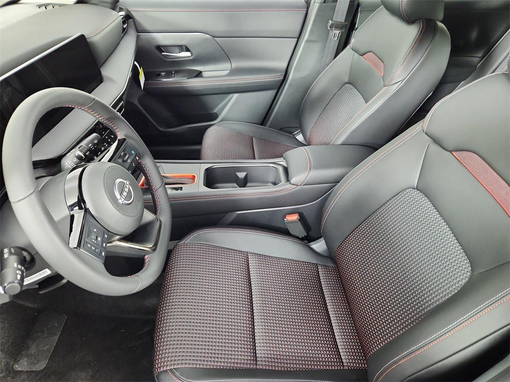 new 2026 Nissan Kicks car, priced at $30,984