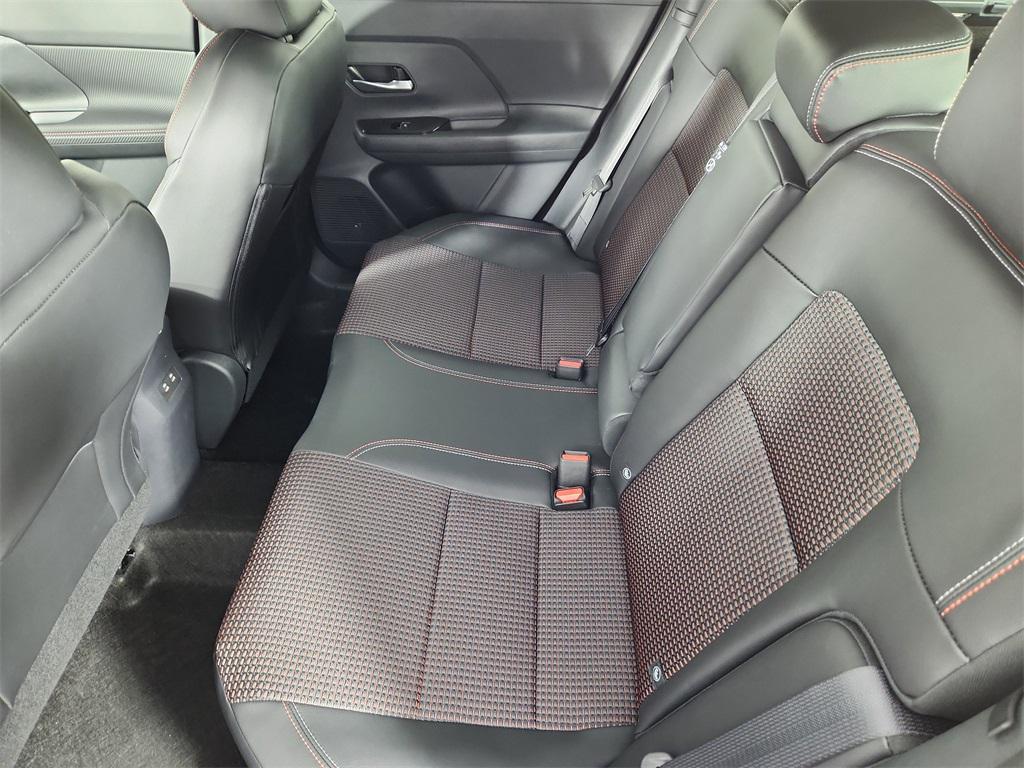 new 2026 Nissan Kicks car, priced at $30,984