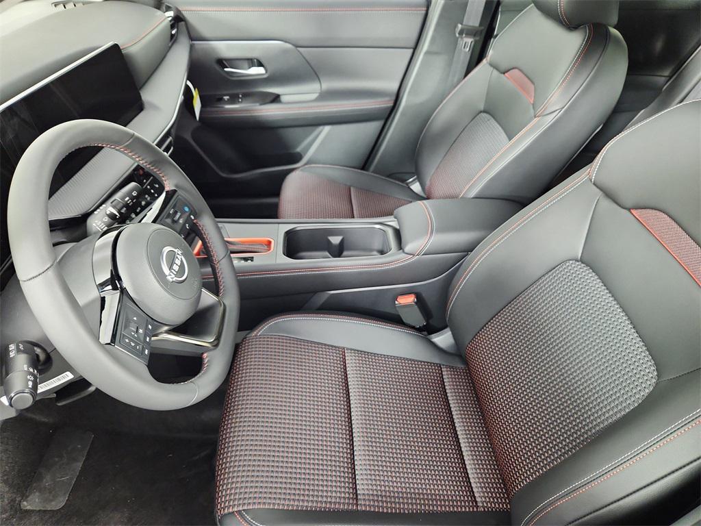 new 2026 Nissan Kicks car, priced at $30,984