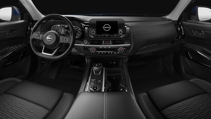 new 2025 Nissan Pathfinder car, priced at $44,318