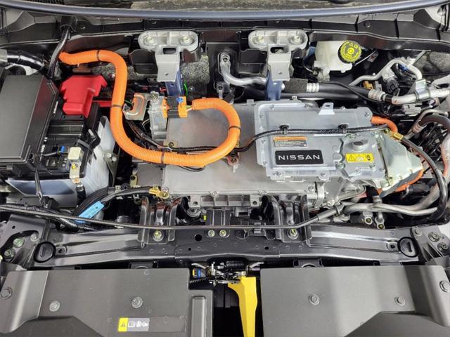 new 2025 Nissan ARIYA car, priced at $46,594