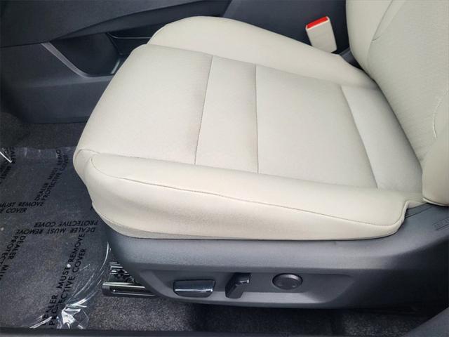 new 2025 Nissan Rogue car, priced at $33,905