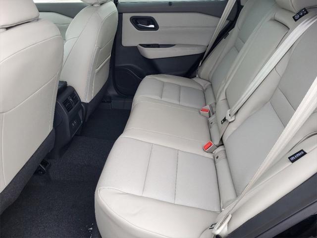 new 2025 Nissan Rogue car, priced at $33,905
