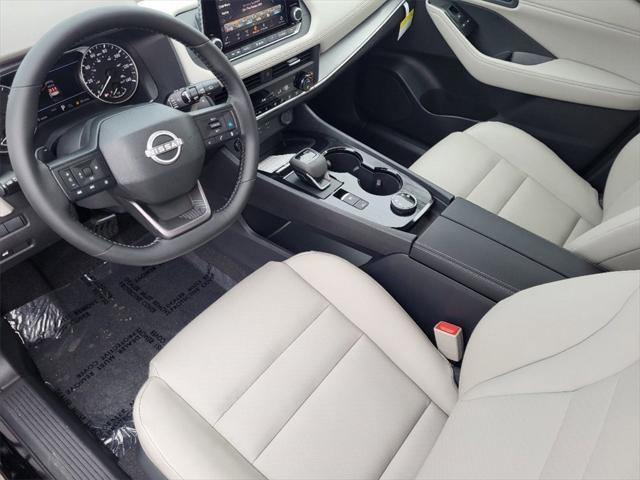 new 2025 Nissan Rogue car, priced at $33,905