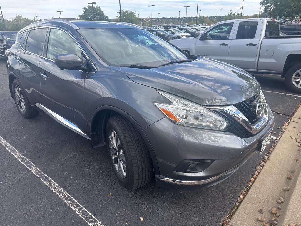 used 2016 Nissan Murano car, priced at $16,400