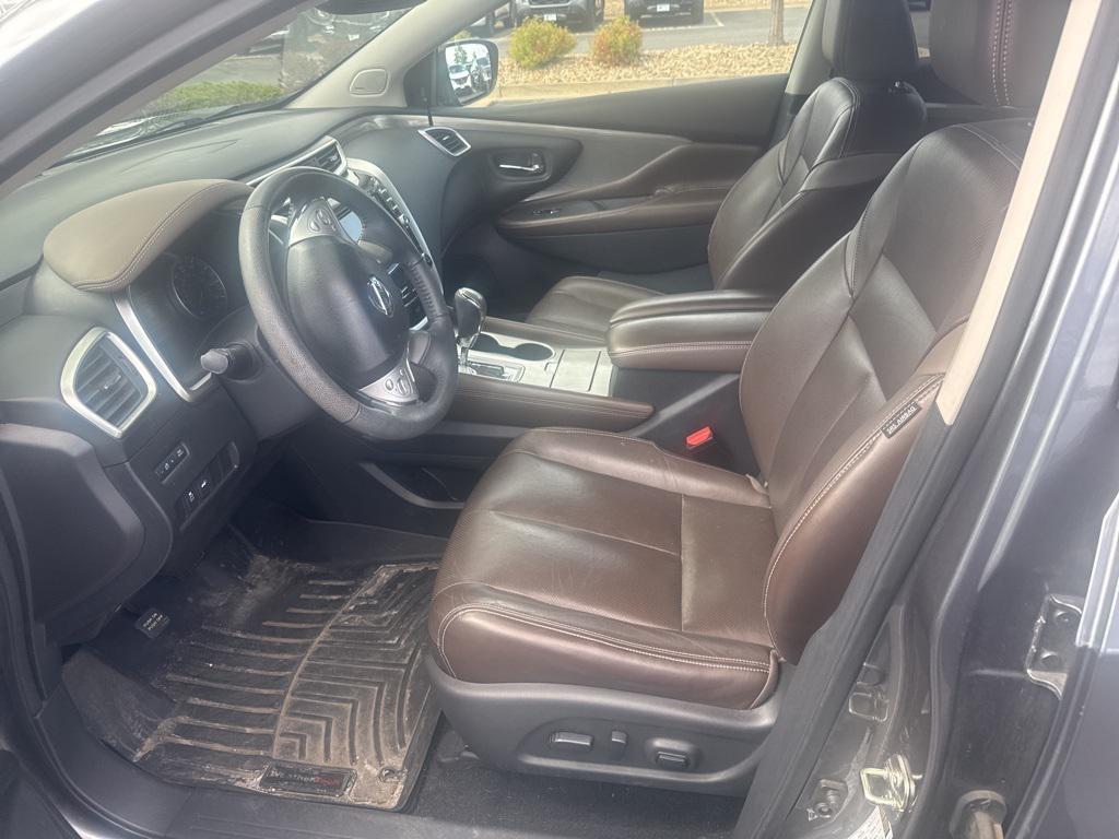 used 2016 Nissan Murano car, priced at $16,400