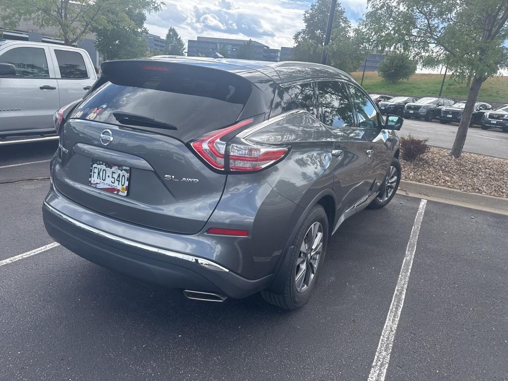 used 2016 Nissan Murano car, priced at $16,400