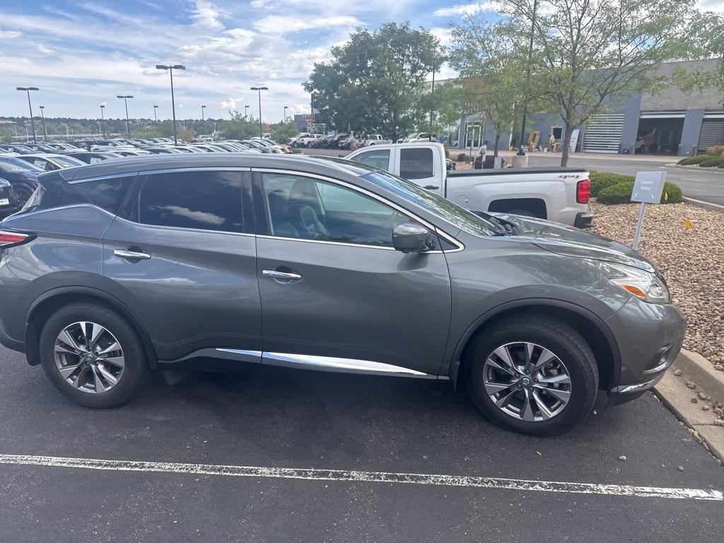 used 2016 Nissan Murano car, priced at $16,400