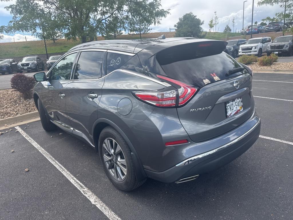 used 2016 Nissan Murano car, priced at $16,400