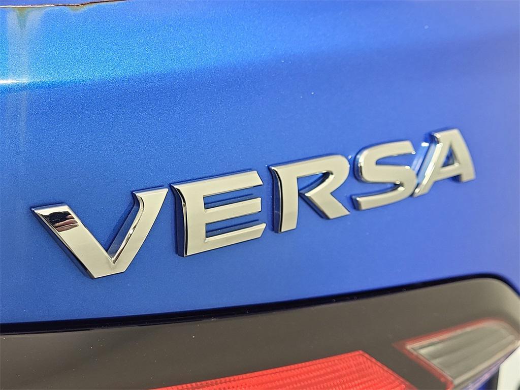 used 2021 Nissan Versa car, priced at $10,500
