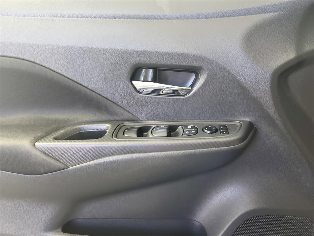 used 2021 Nissan Versa car, priced at $10,500