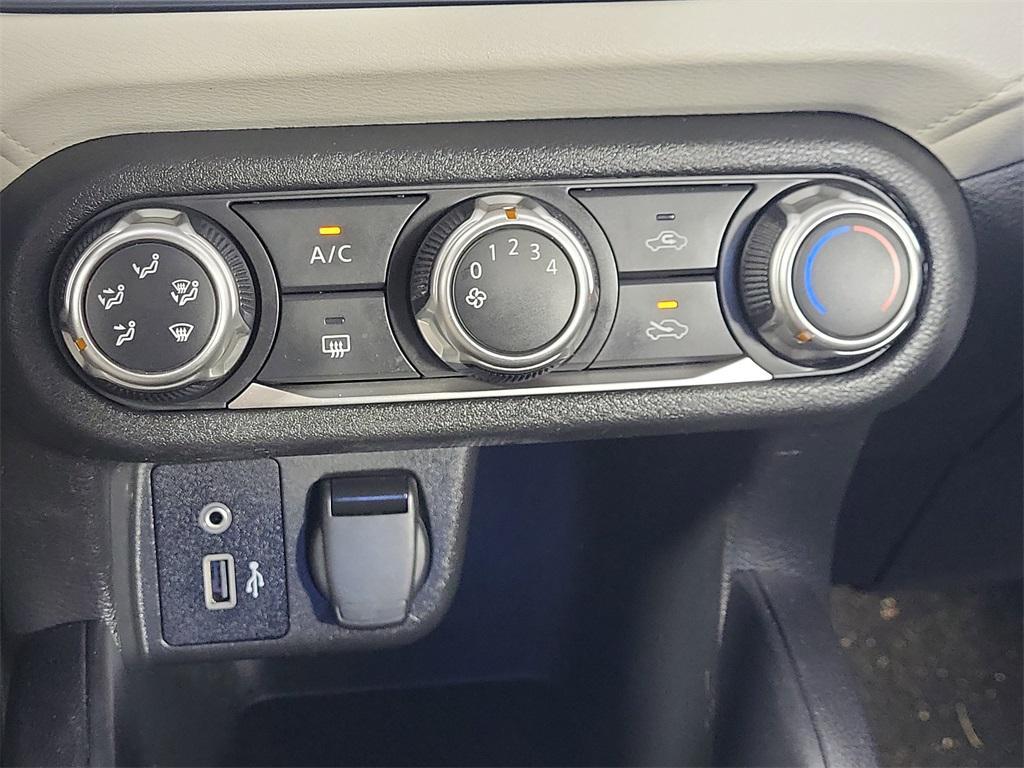 used 2021 Nissan Versa car, priced at $10,500